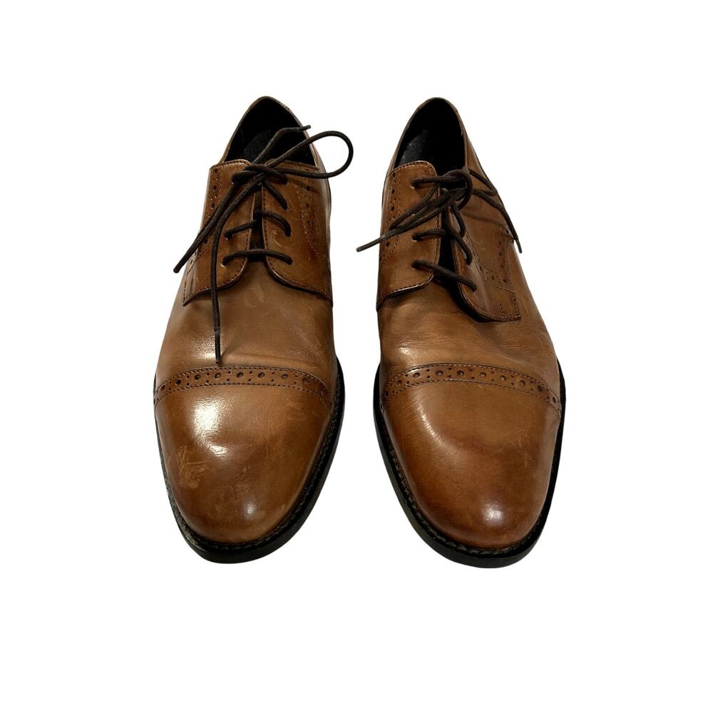 Stacy Adams Dickenson Cap Toe Oxford